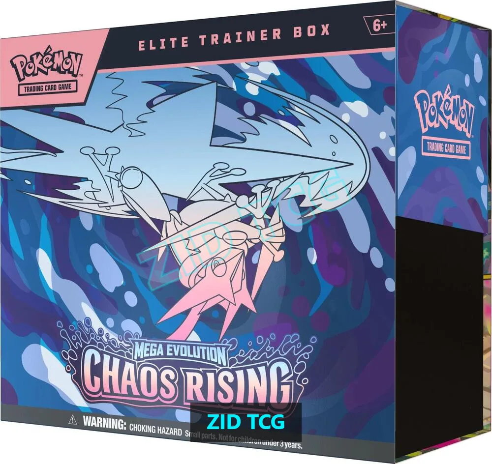 Chaos Rising Elite Trainer Box